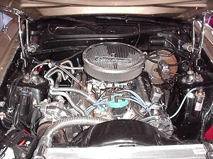 1972 FORD MUSTANG MACH 1 SOLD