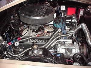 1972 FORD MUSTANG MACH 1 SOLD