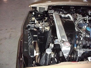 1972 FORD MUSTANG MACH 1 SOLD