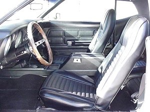 1972 FORD MUSTANG MACH 1 SOLD