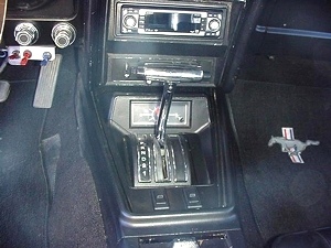 1972 FORD MUSTANG MACH 1 SOLD