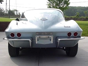 1967 CHEVY CORVETTE STINGRAY 