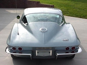 1967 CHEVY CORVETTE STINGRAY 