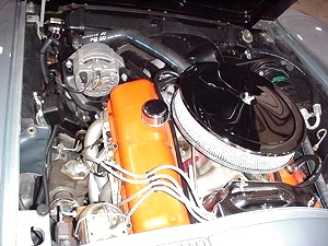 1967 CHEVY CORVETTE STINGRAY 