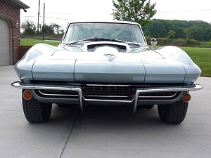 1967 CHEVY CORVETTE STINGRAY 