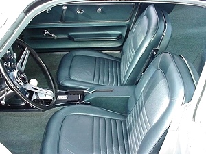 1967 CHEVY CORVETTE STINGRAY 