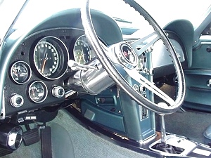 1967 CHEVY CORVETTE STINGRAY 