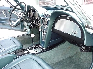 1967 CHEVY CORVETTE STINGRAY 