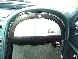 1967 CHEVY CORVETTE STINGRAY 