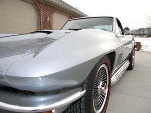 1967 CHEVY CORVETTE STINGRAY 