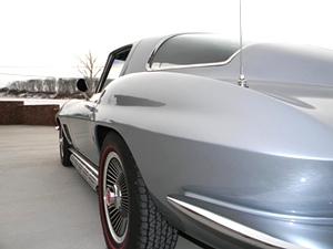 1967 CHEVY CORVETTE STINGRAY 