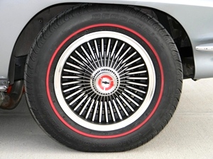 1967 CHEVY CORVETTE STINGRAY 