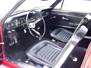 1966 FORD MUSTANG