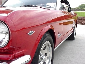 1966 FORD MUSTANG
