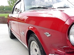 1966 FORD MUSTANG