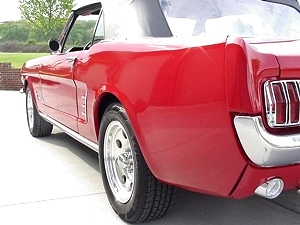 1966 FORD MUSTANG