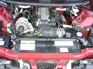 1996 CHEVY CAMARO Z-28 