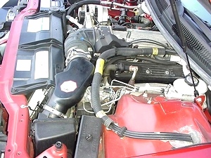 1996 CHEVY CAMARO Z-28 