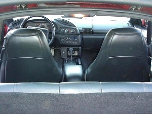 1996 CHEVY CAMARO Z-28 