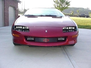 1996 CHEVY CAMARO Z-28 