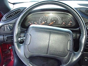 1996 CHEVY CAMARO Z-28 