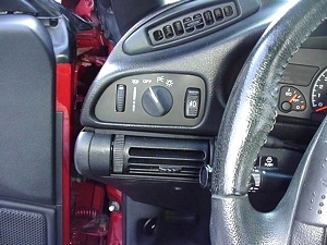 1996 CHEVY CAMARO Z-28 