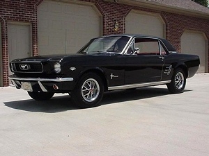 1966 FORD MUSTANG