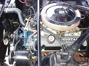 1966 FORD MUSTANG