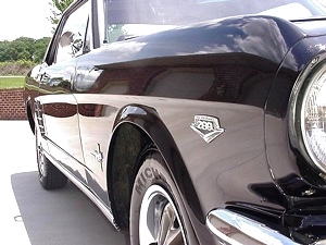 1966 FORD MUSTANG