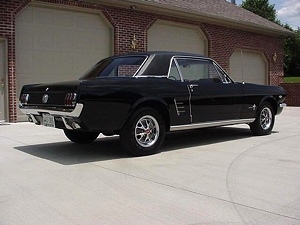 1966 FORD MUSTANG