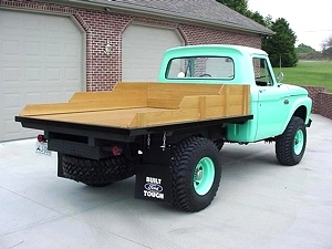 1966 FORD F250 HIGHBOY 4x4