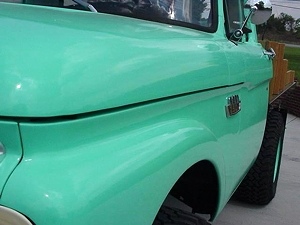 1966 FORD F250 HIGHBOY 4x4