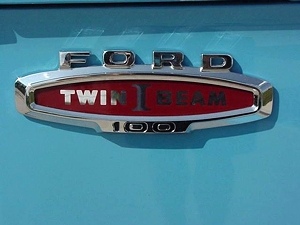1966 FORD F-100