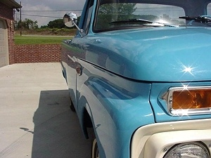 1966 FORD F-100