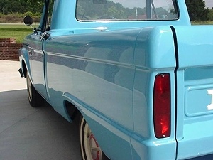 1966 FORD F-100