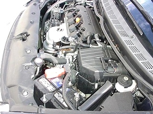 2008 HONDA CIVIC LX