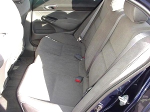 2008 HONDA CIVIC LX