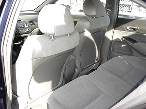 2008 HONDA CIVIC LX
