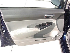 2008 HONDA CIVIC LX