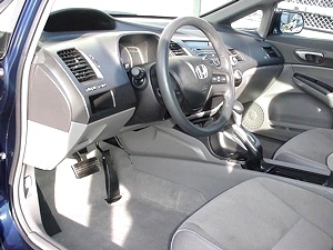 2008 HONDA CIVIC LX