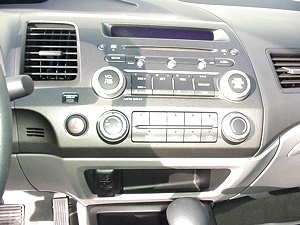 2008 HONDA CIVIC LX
