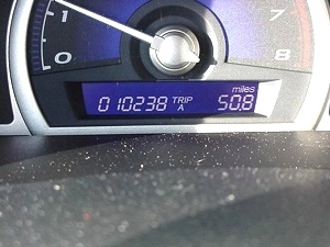 2008 HONDA CIVIC LX