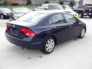 2008 HONDA CIVIC LX