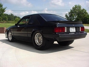 1982 FORD MUSTANG