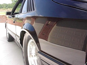1982 FORD MUSTANG