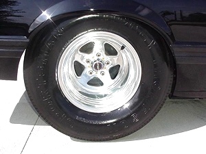 1982 FORD MUSTANG