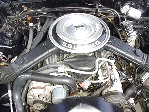 1982 FORD MUSTANG