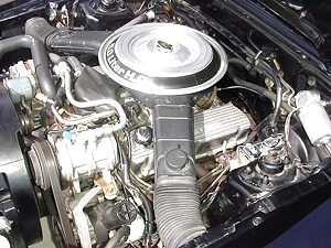 1982 FORD MUSTANG