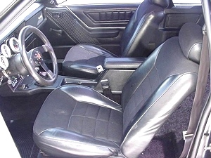 1982 FORD MUSTANG