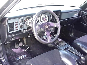 1982 FORD MUSTANG